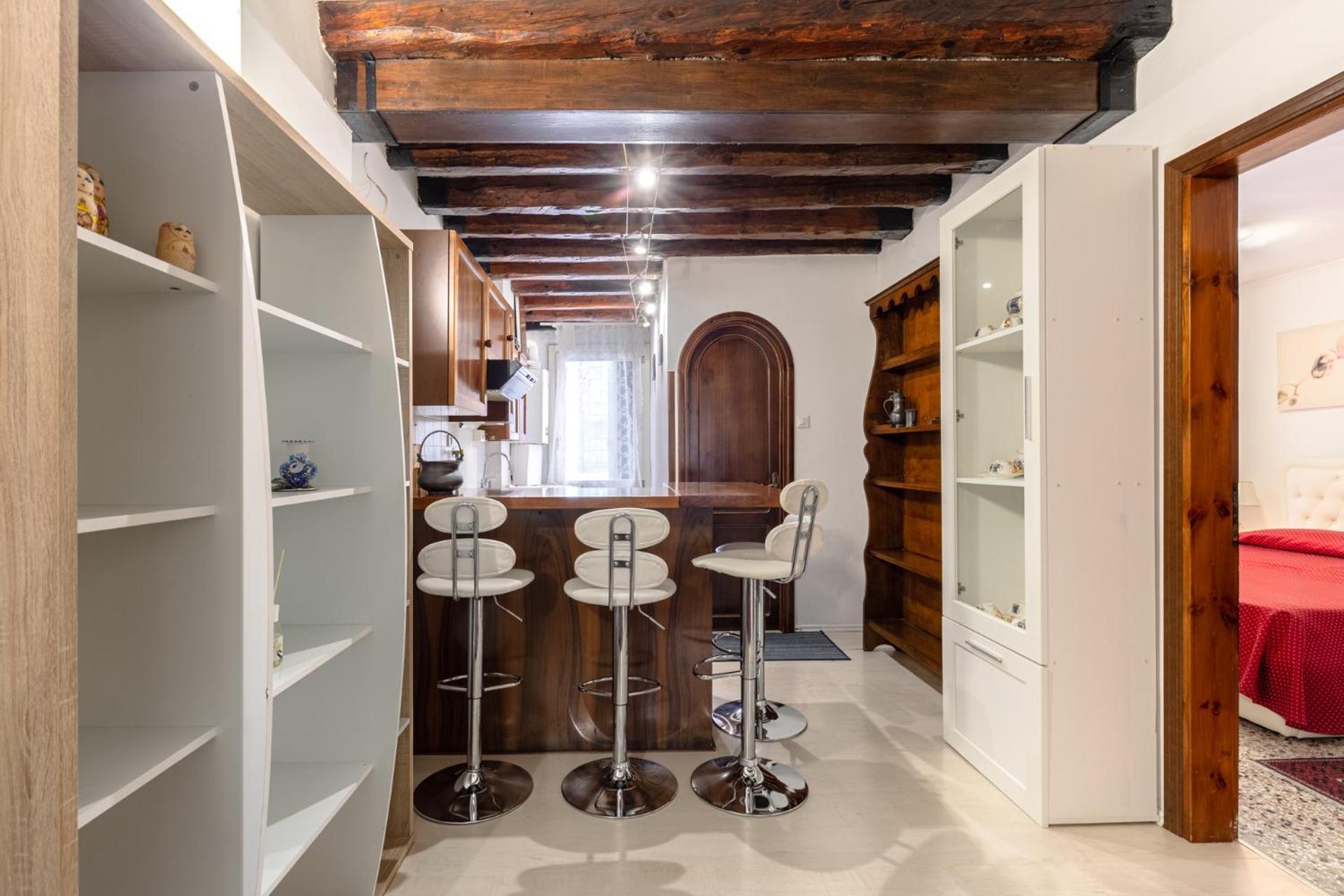 Appartement San Luca Venetië